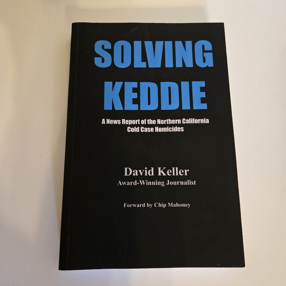 Solving Keddie by David Keller